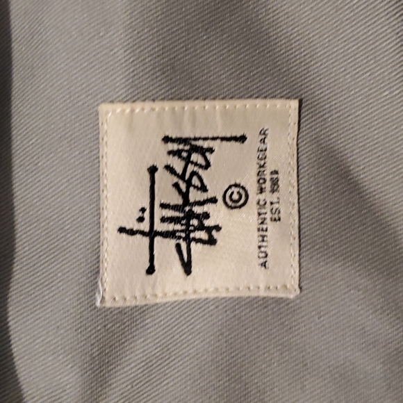 Stussy padded gillet - Picture 2 of 3